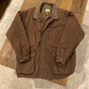 Super Nice VTG Cabela’s 90s Chore Coat. Similar to workwear but longer.XL Tall